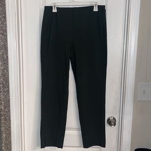 J.Jill ponte slim leg pullover pants
